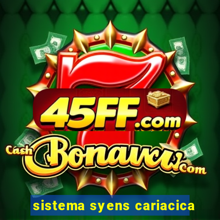 sistema syens cariacica